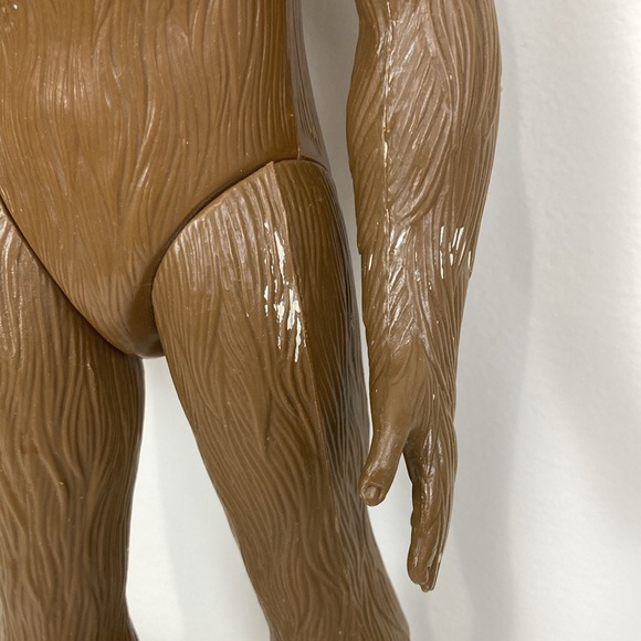 RARE Vintage Chewbacca Action Figure c1978 15” Star Wars - Picture 3 of 7